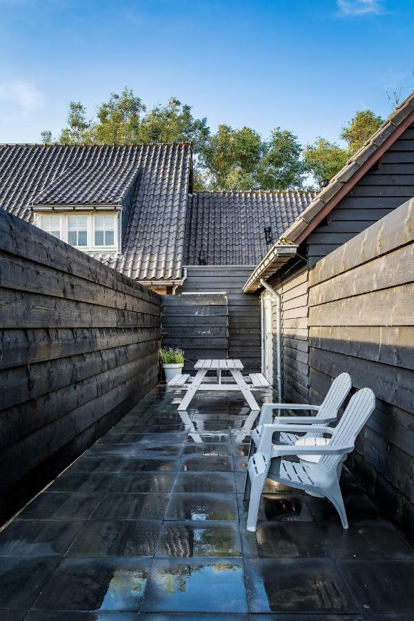 Slapen Aan De Bosweg Bed & Breakfast Zoutelande Dış mekan fotoğraf